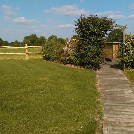 Gite De L'Ivronniere La Ronde  ภายนอก รูปภาพ